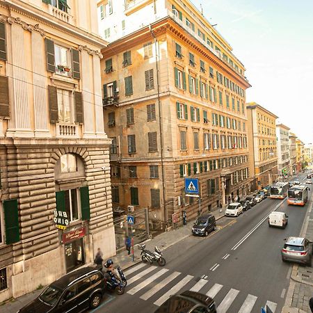 Dimora Patrizia In Centro Apartment Genoa Exterior photo