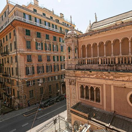 Dimora Patrizia In Centro Apartment Genoa Exterior photo