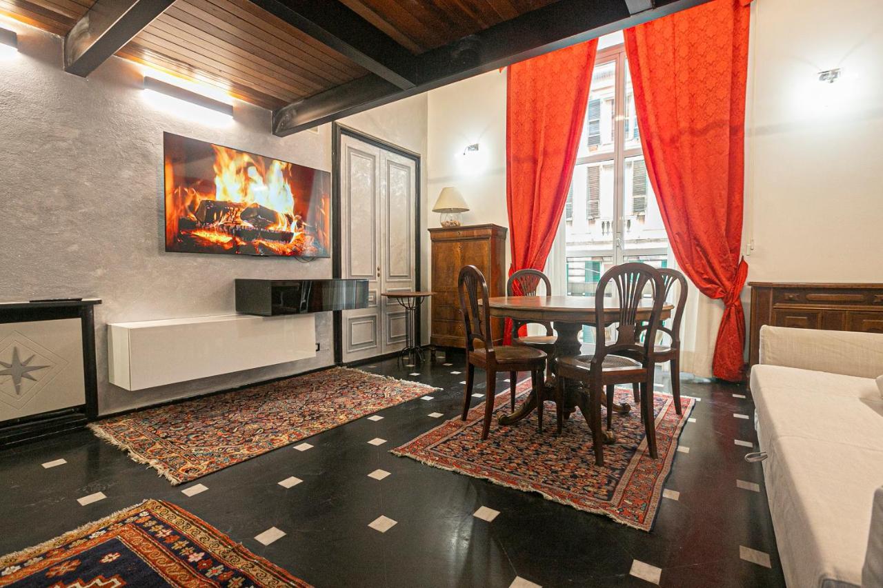 Dimora Patrizia In Centro Apartment Genoa Exterior photo