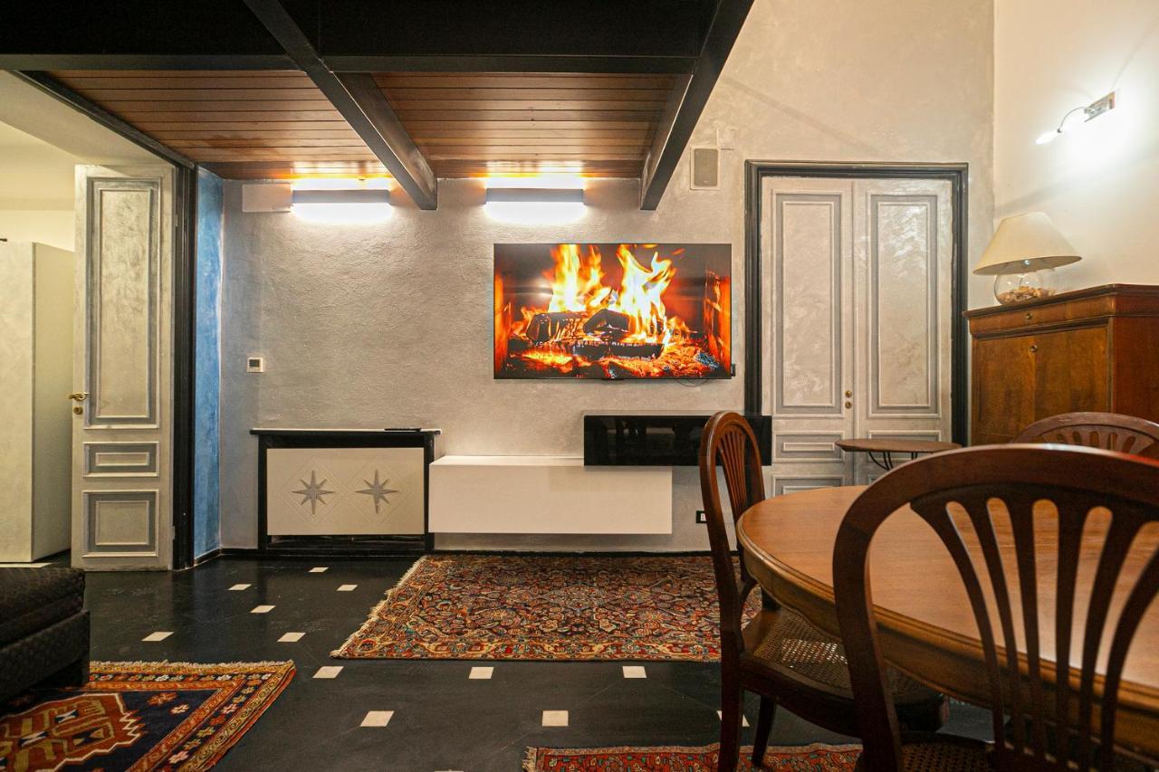 Dimora Patrizia In Centro Apartment Genoa Exterior photo