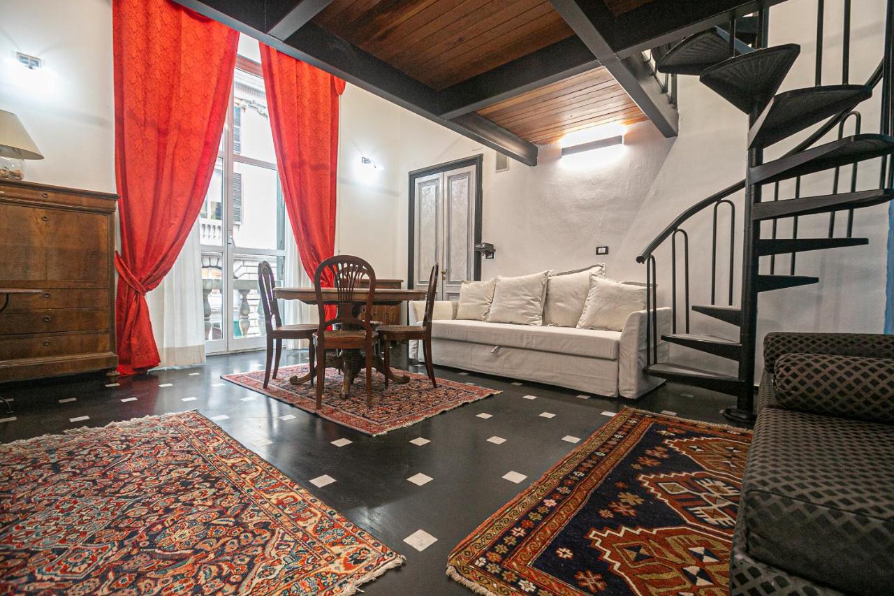 Dimora Patrizia In Centro Apartment Genoa Exterior photo