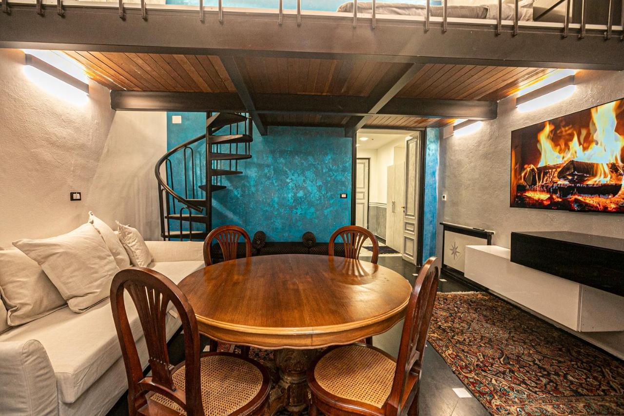 Dimora Patrizia In Centro Apartment Genoa Exterior photo