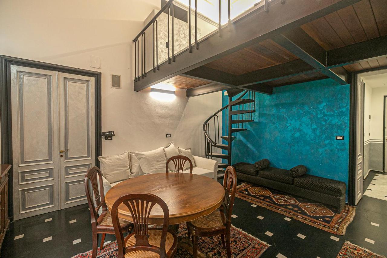 Dimora Patrizia In Centro Apartment Genoa Exterior photo