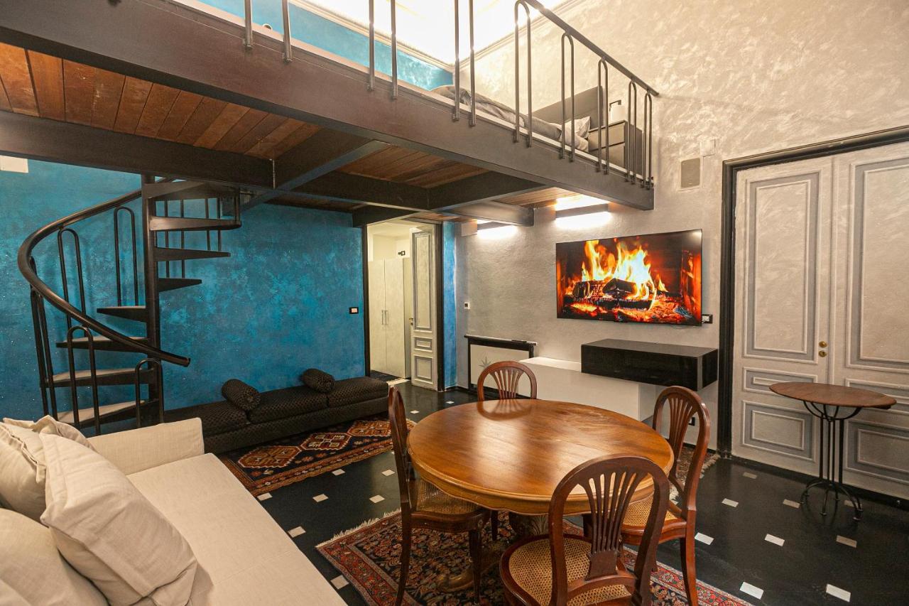 Dimora Patrizia In Centro Apartment Genoa Exterior photo