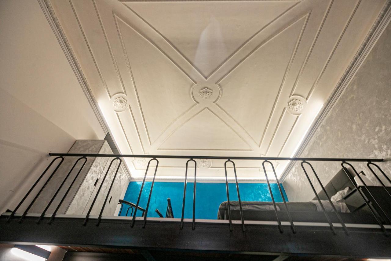 Dimora Patrizia In Centro Apartment Genoa Exterior photo
