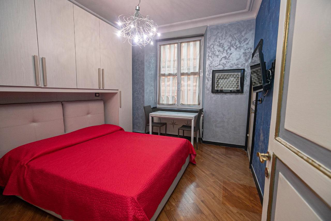 Dimora Patrizia In Centro Apartment Genoa Exterior photo