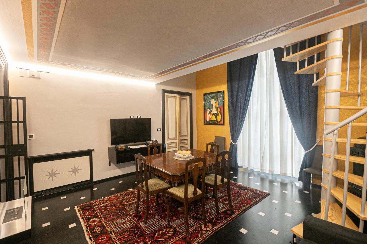 Dimora Patrizia In Centro Apartment Genoa Exterior photo