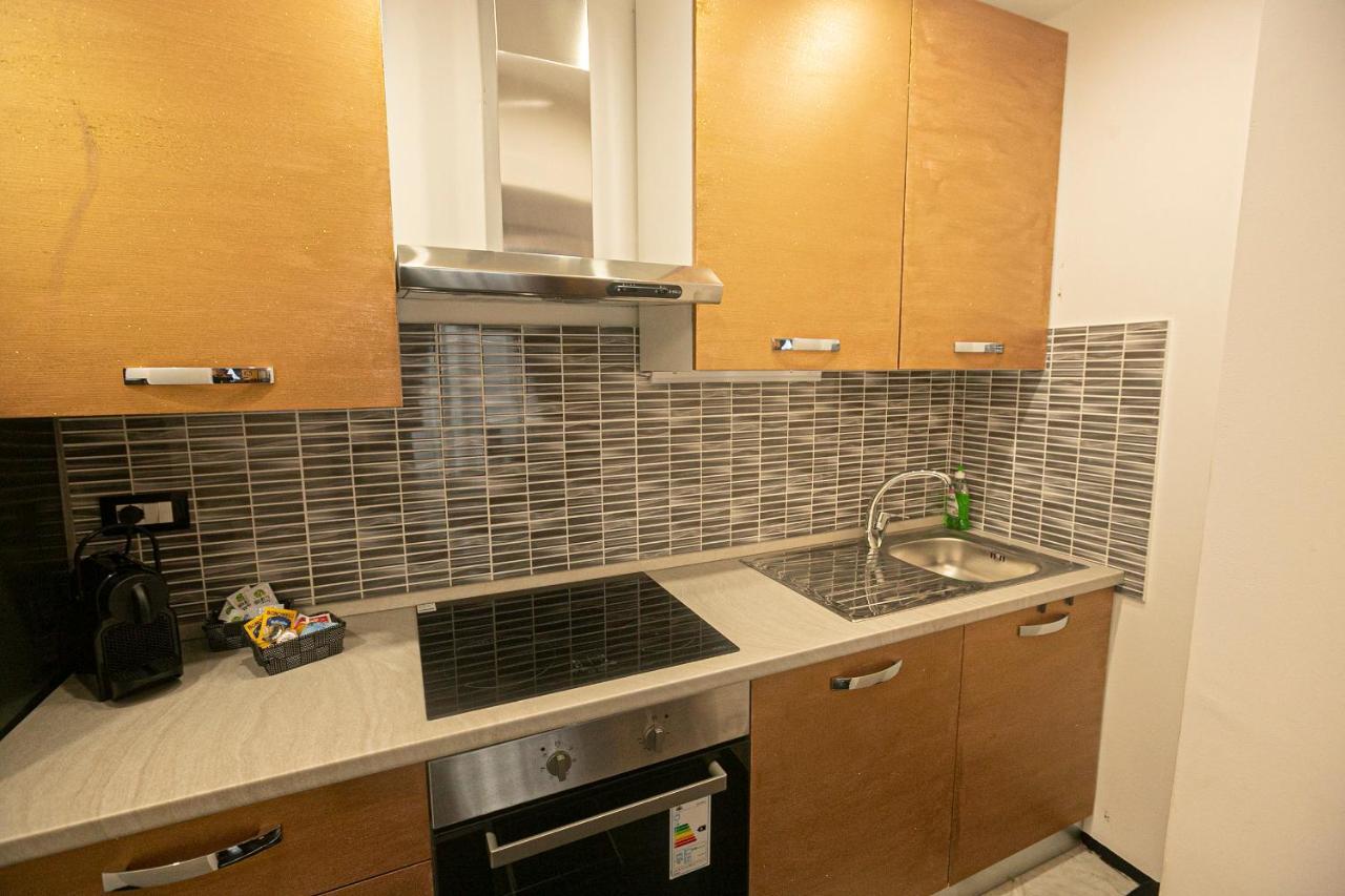 Dimora Patrizia In Centro Apartment Genoa Exterior photo