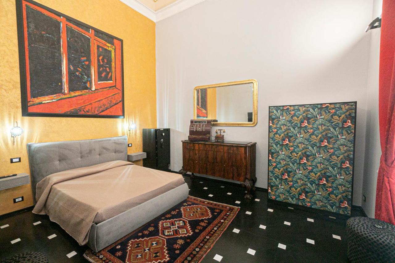 Dimora Patrizia In Centro Apartment Genoa Exterior photo