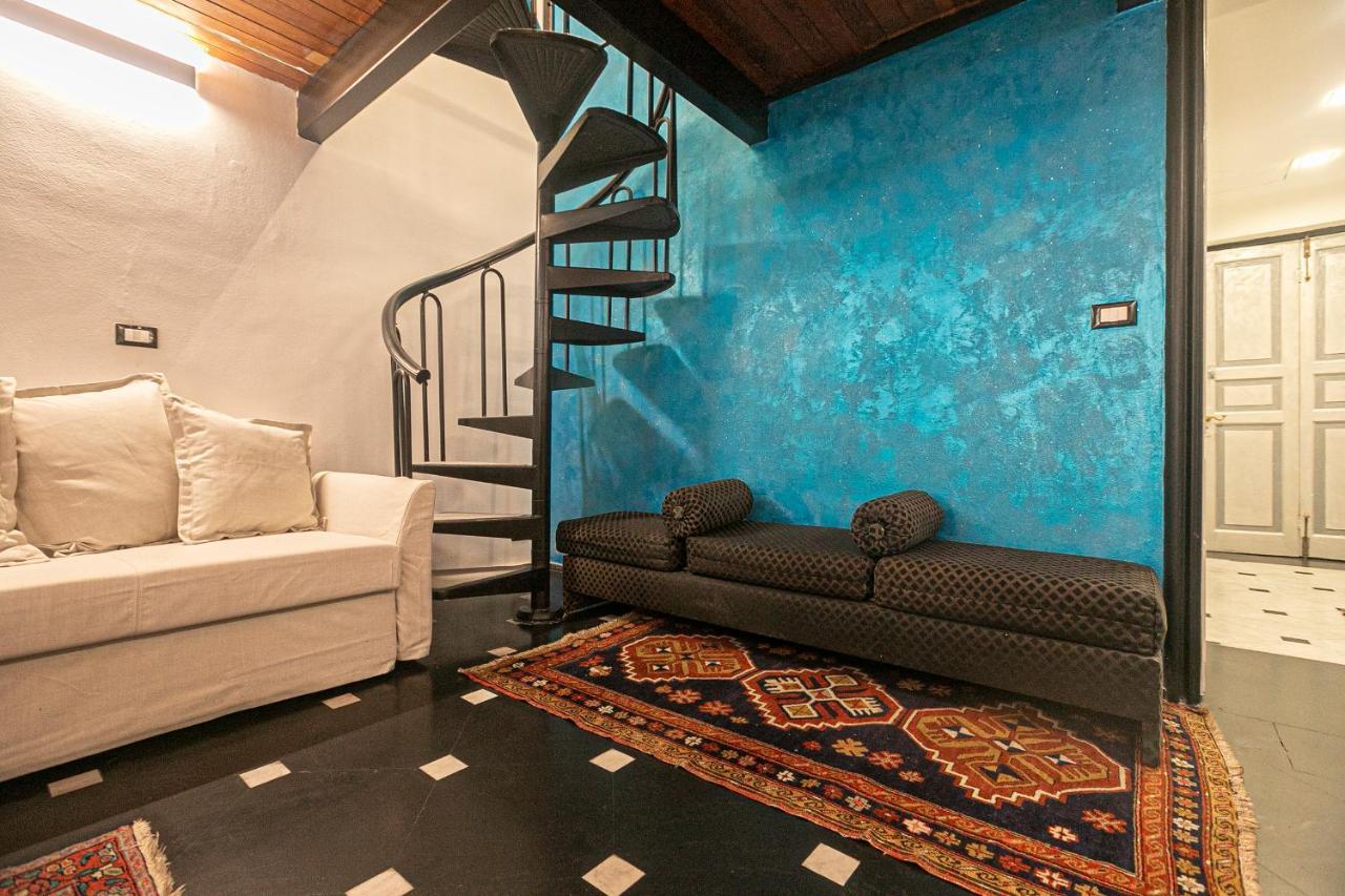 Dimora Patrizia In Centro Apartment Genoa Exterior photo