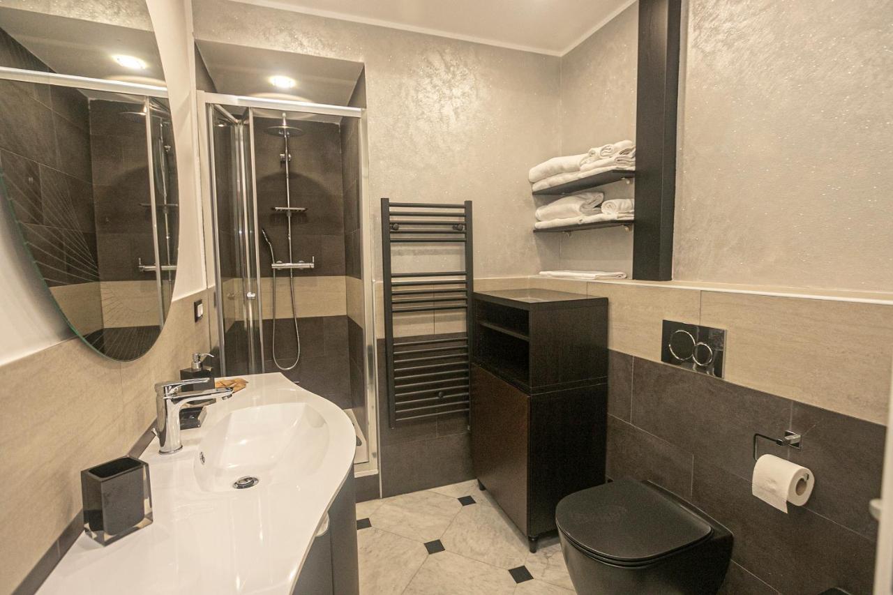 Dimora Patrizia In Centro Apartment Genoa Exterior photo