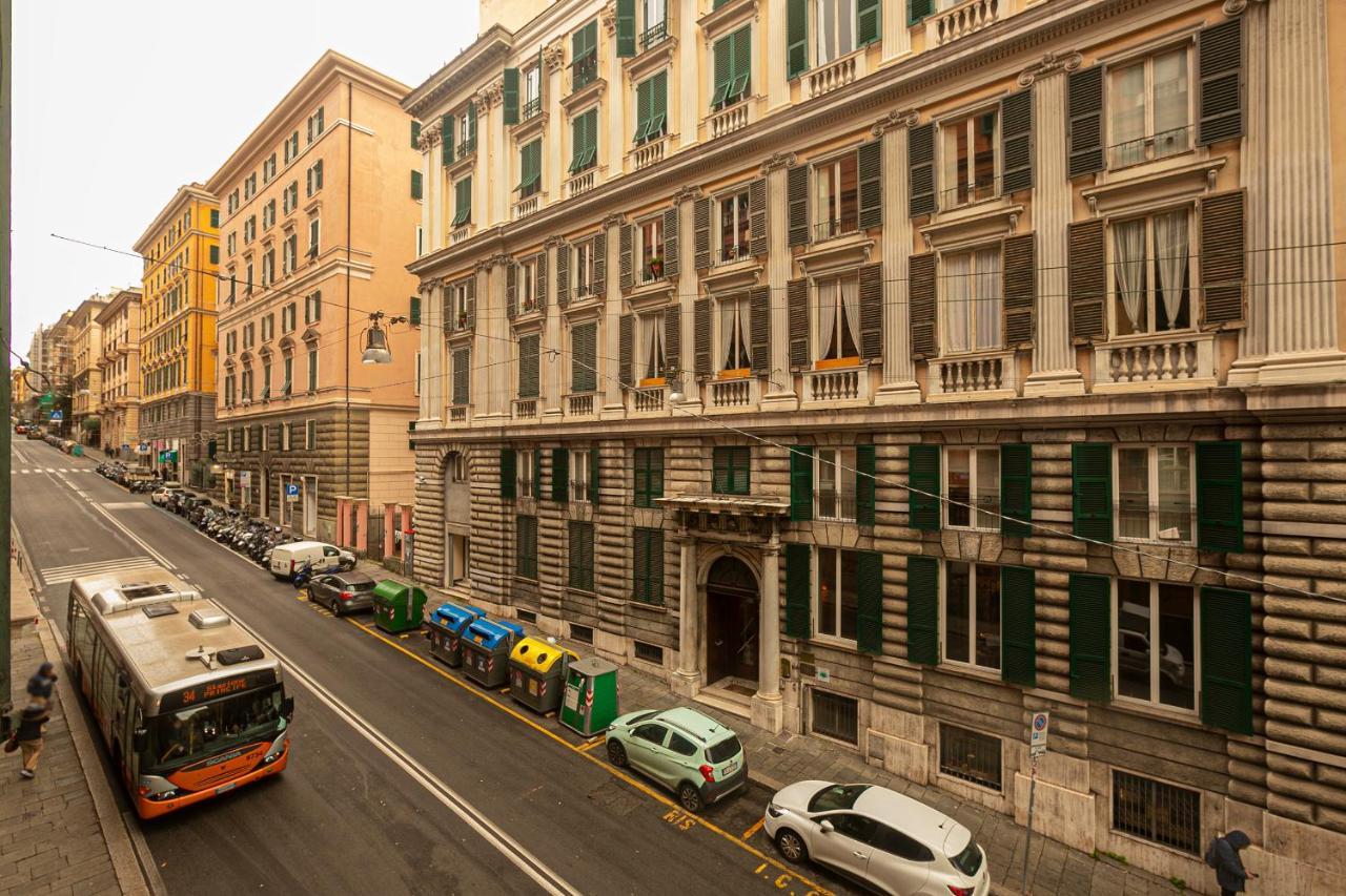 Dimora Patrizia In Centro Apartment Genoa Exterior photo