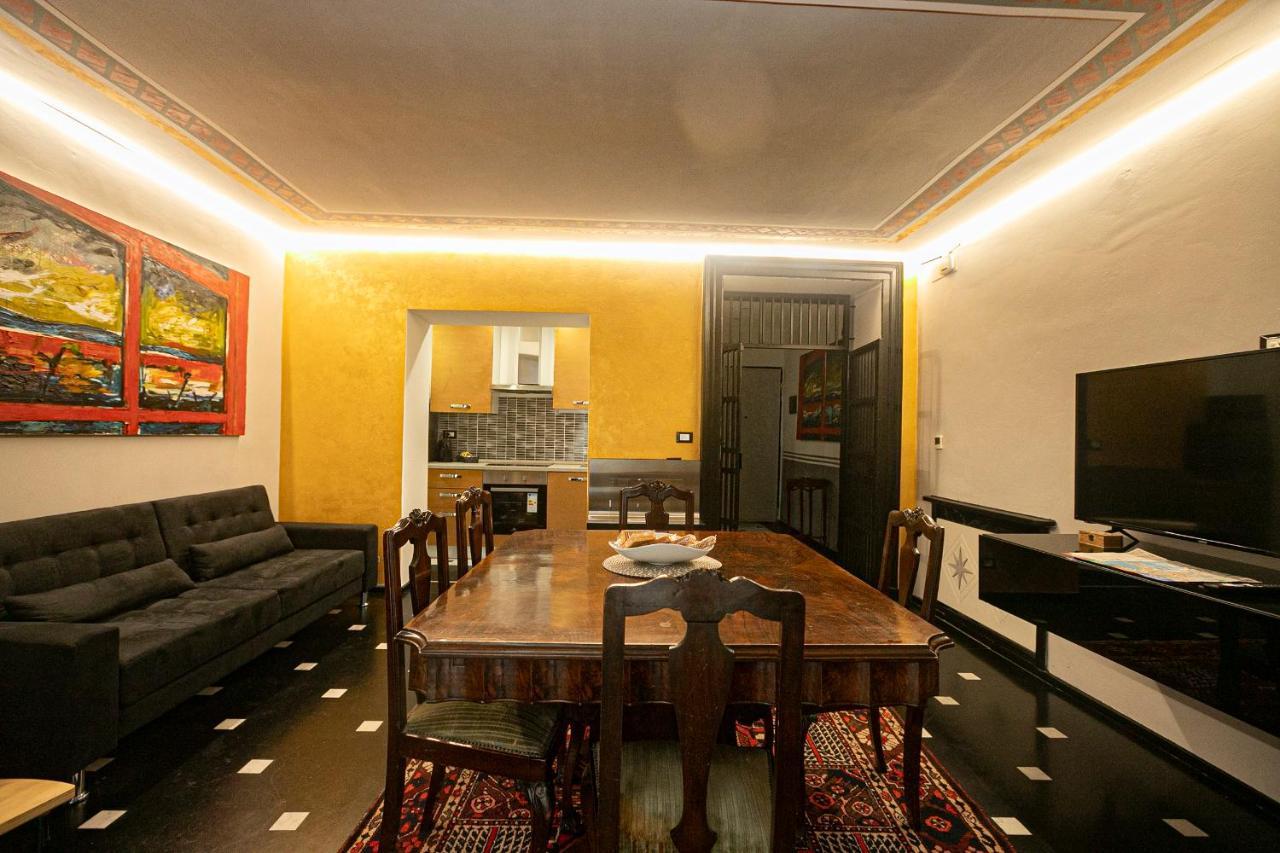 Dimora Patrizia In Centro Apartment Genoa Exterior photo