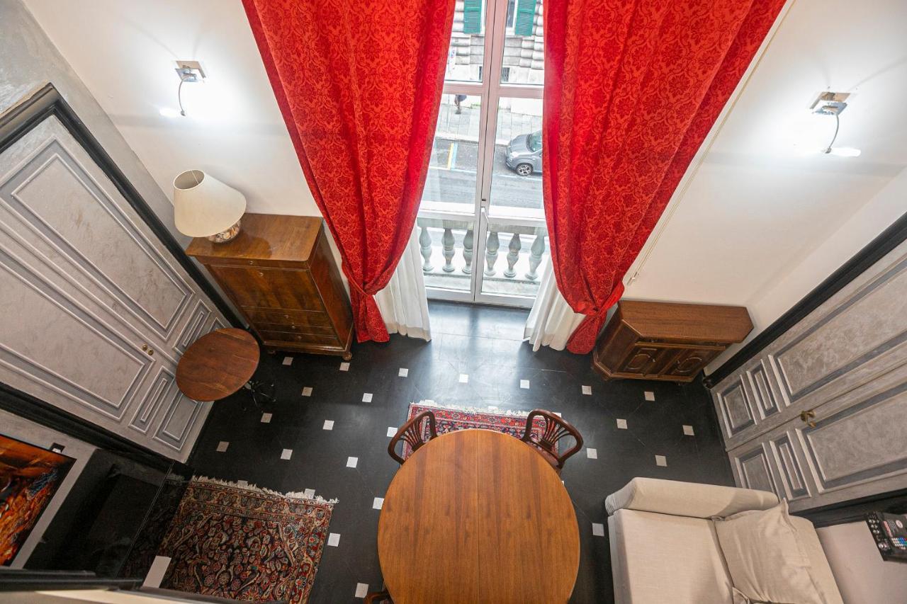 Dimora Patrizia In Centro Apartment Genoa Exterior photo