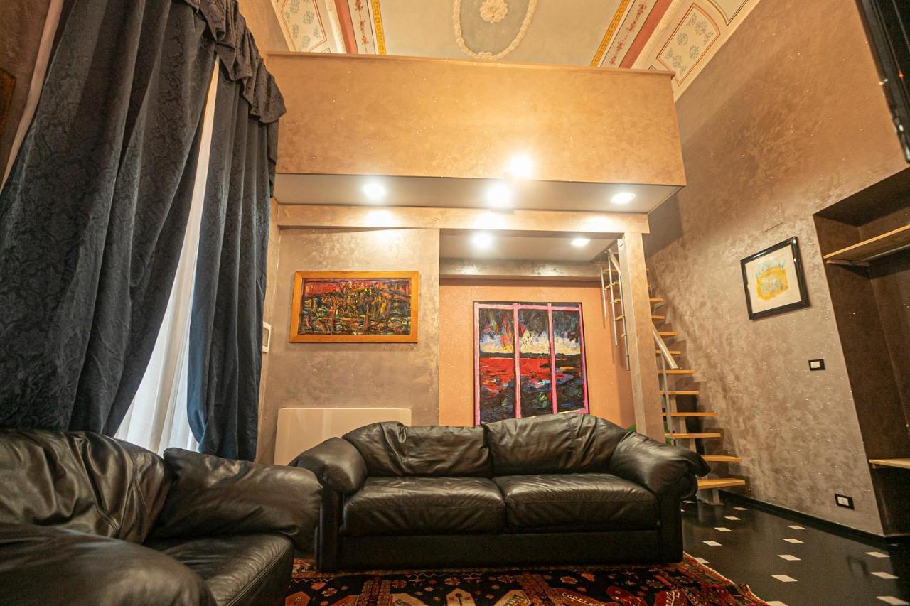 Dimora Patrizia In Centro Apartment Genoa Exterior photo