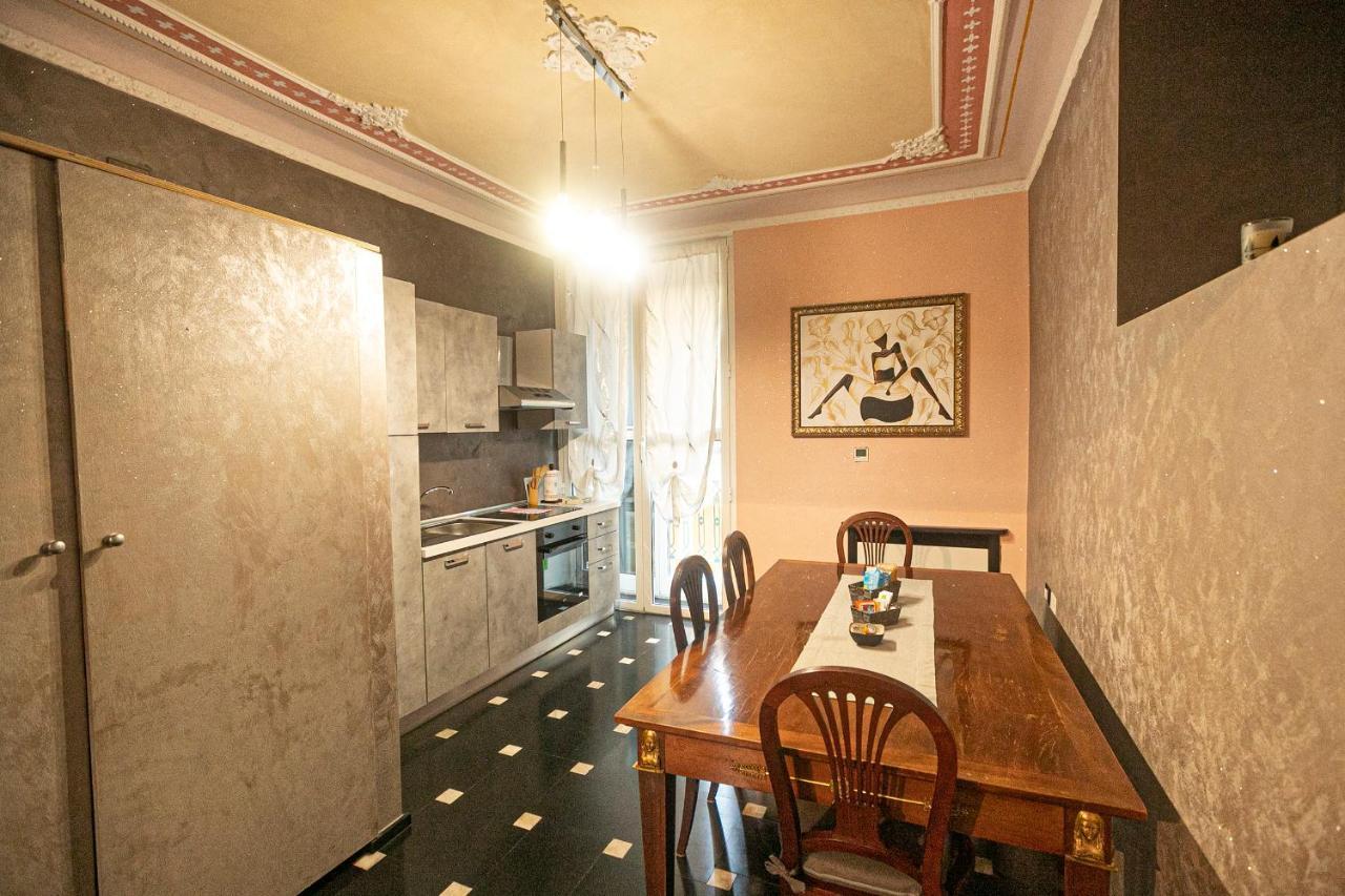 Dimora Patrizia In Centro Apartment Genoa Exterior photo